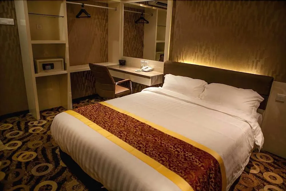 Golden Valley Hotel Malacca