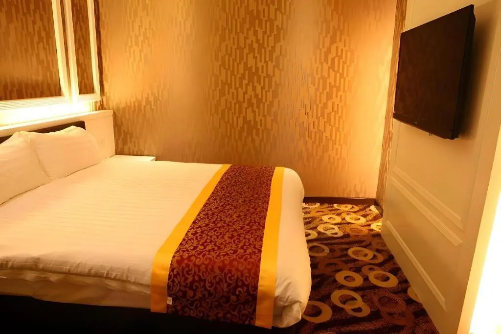 Golden Valley Hotel Malacca 2*,  Malaysia