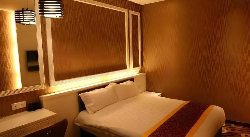 Golden Valley Hotel Malacca