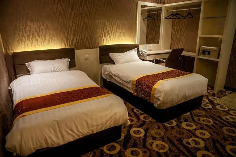 Golden Valley Hotel Malacca