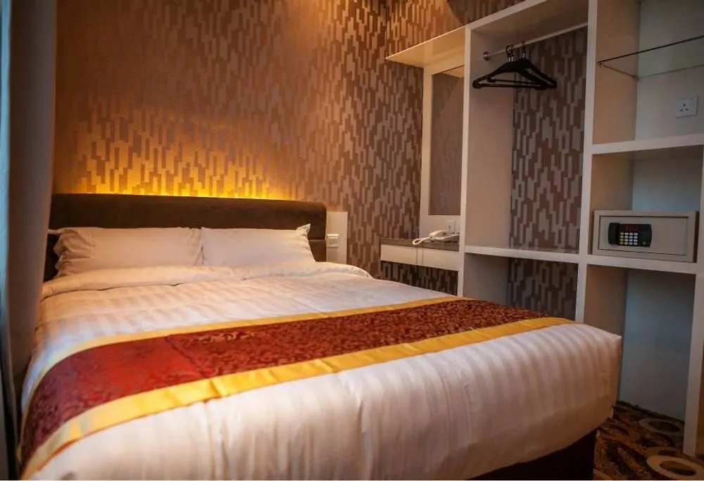 Golden Valley Hotel Malacca