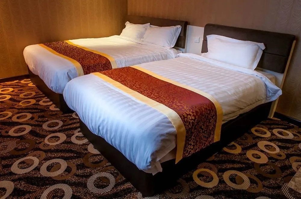 Golden Valley Hotel Malacca