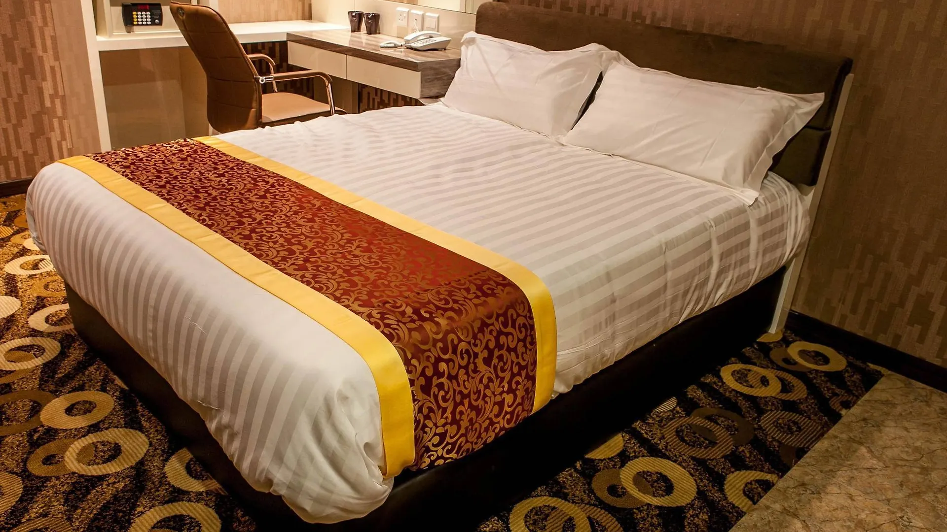 Golden Valley Hotel Malacca Malaysia