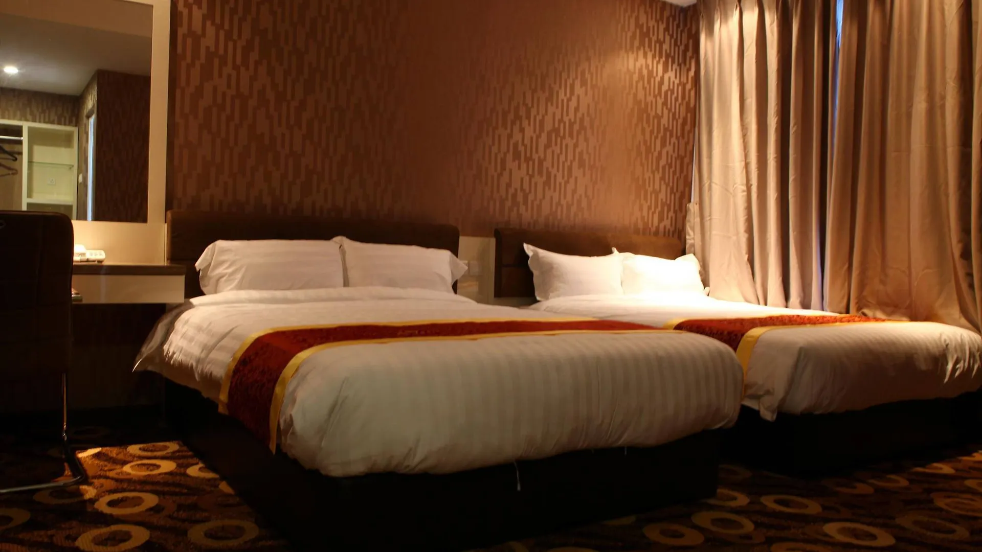 Golden Valley Hotel Malacca 2*,  Malaysia