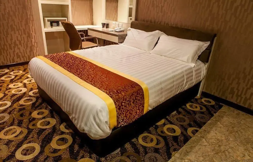 Golden Valley Hotel Malacca