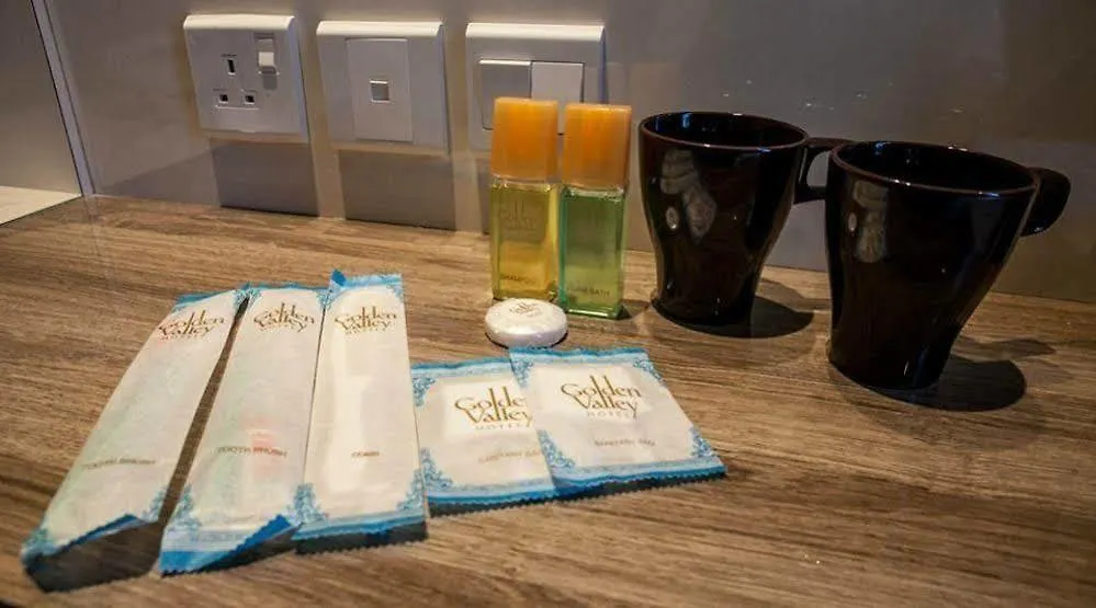 Golden Valley Hotel Malacca 2*,