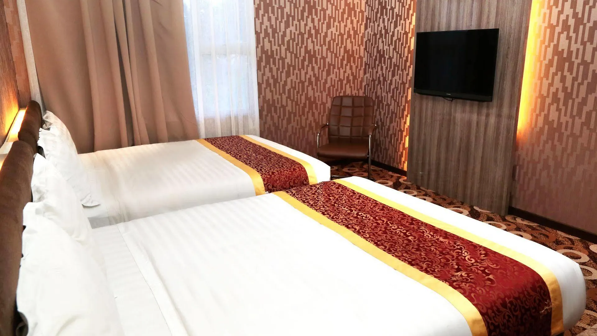 Golden Valley Hotel Malacca