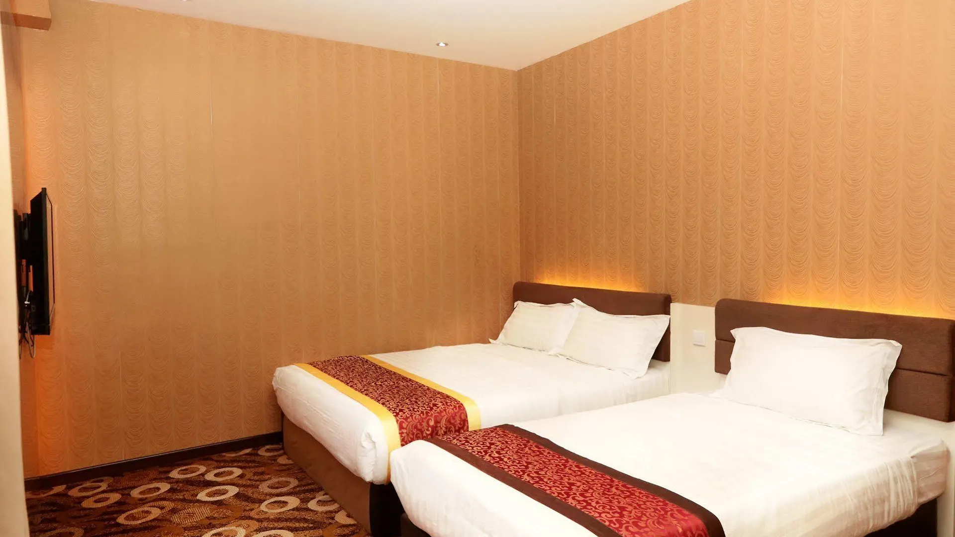 Golden Valley Hotel Malacca