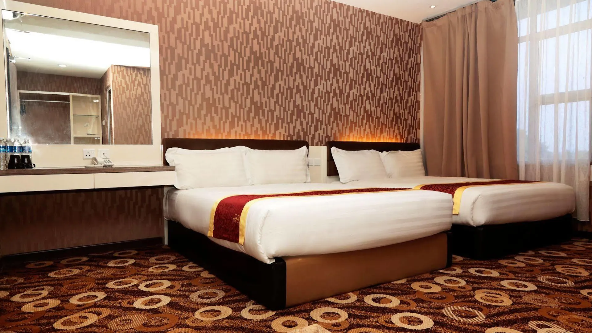 Golden Valley Hotel Malacca