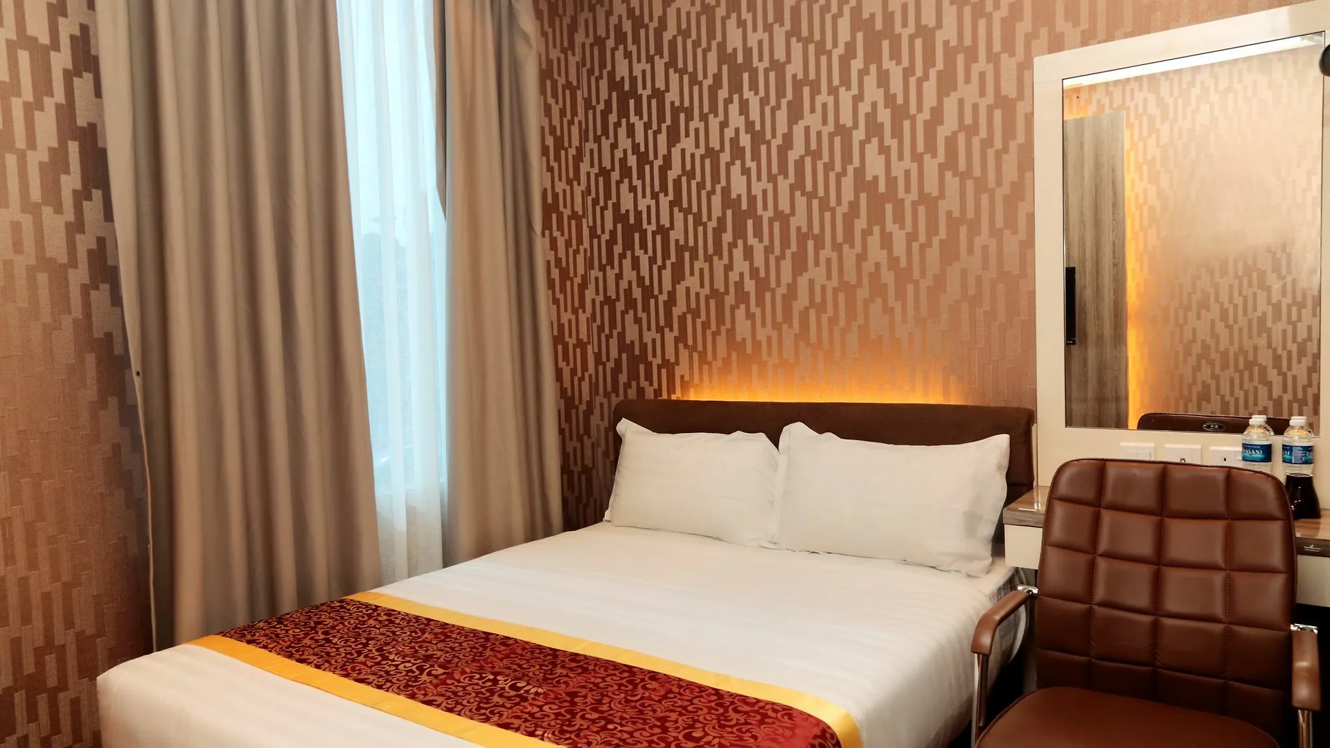 **  Golden Valley Hotel Malacca Malaysia
