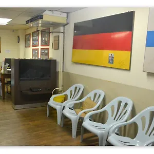 The Original Backpackers Travellers Hostel Kuala Lumpur