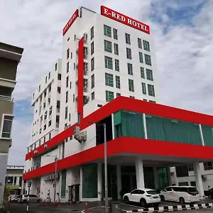 Hotel E-red, Malacca