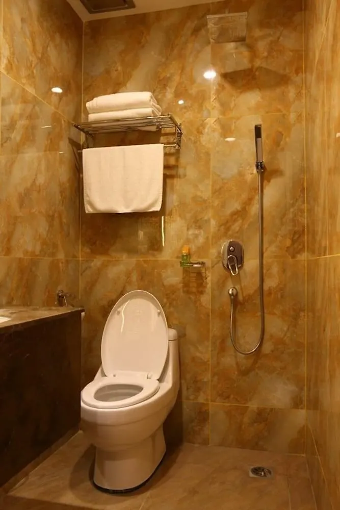 Golden Valley Hotel Malacca