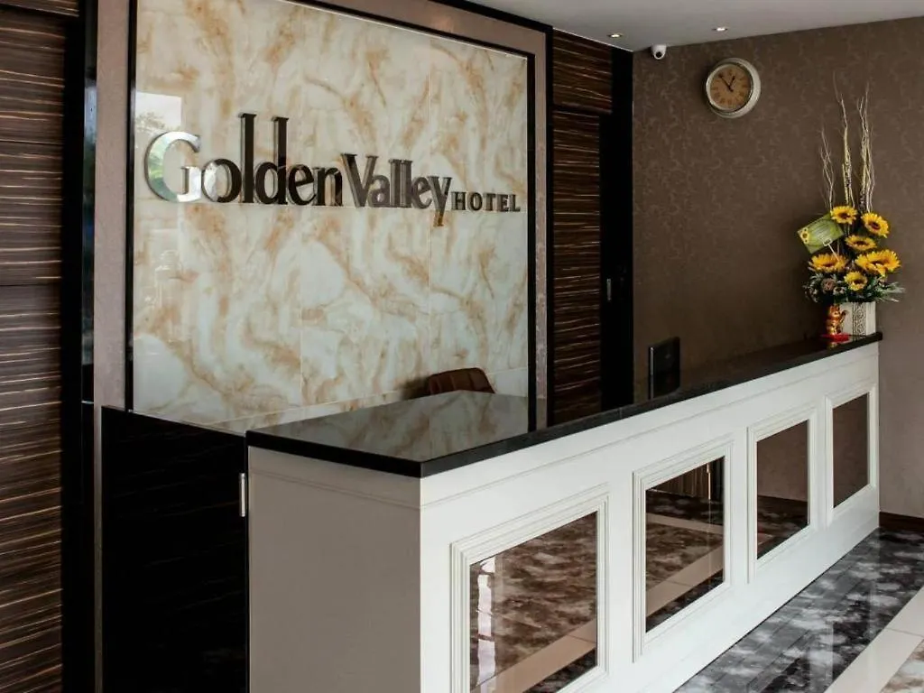 Golden Valley Hotel Malacca