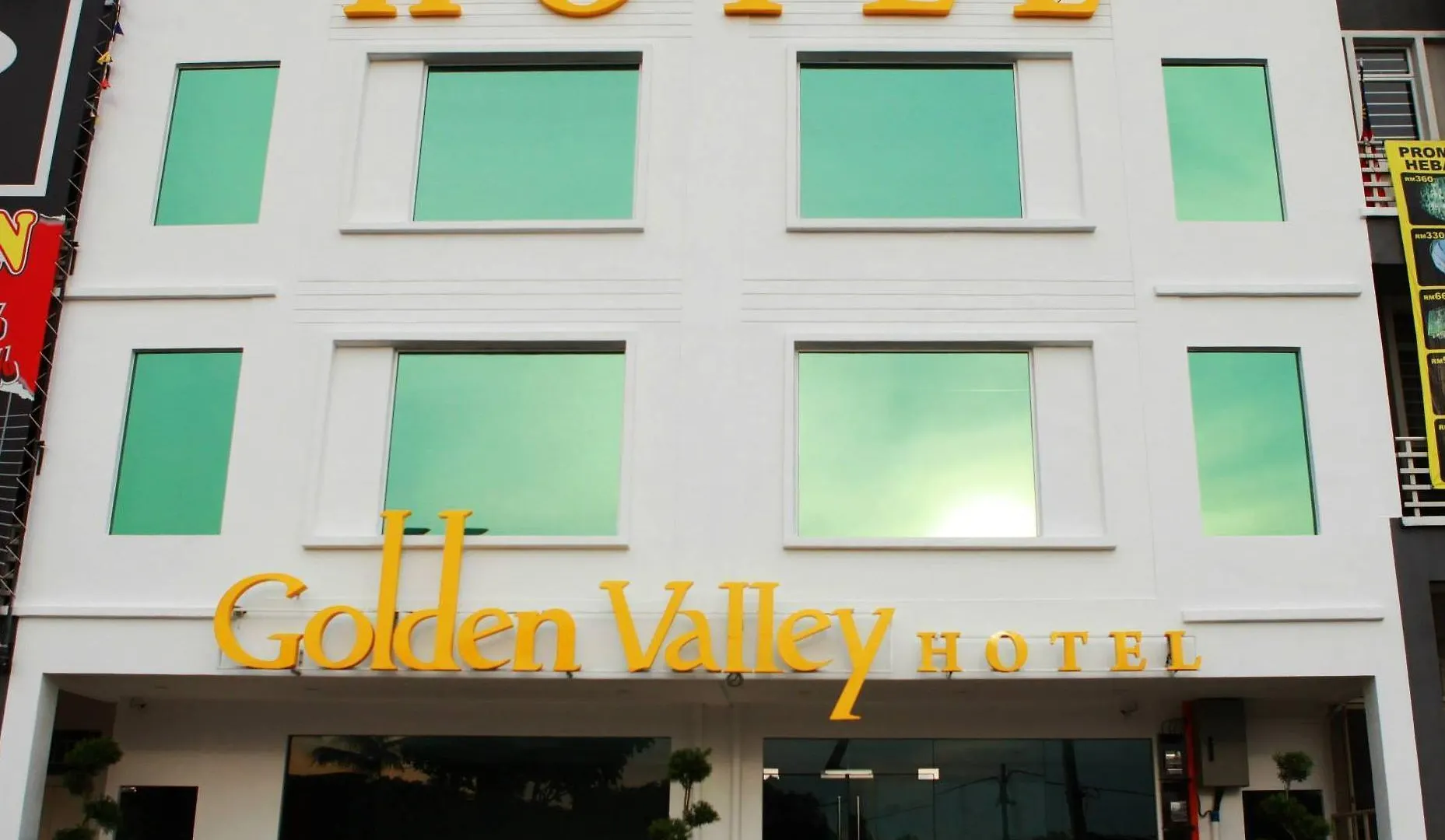 Golden Valley Hotel Malacca