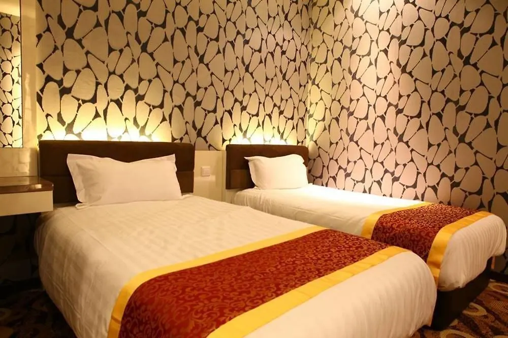 Golden Valley Hotel Malacca