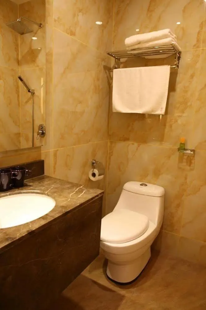 Golden Valley Hotel Malacca