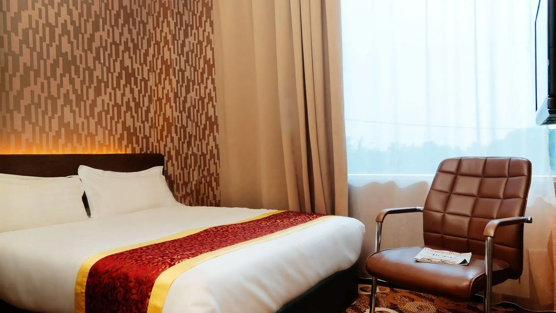 Golden Valley Hotel Malacca 2*,