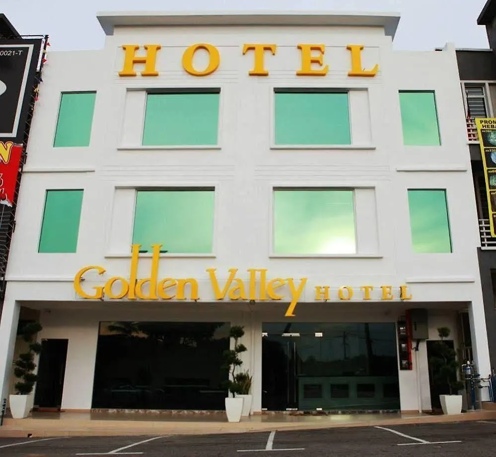 Golden Valley Hotel Malacca