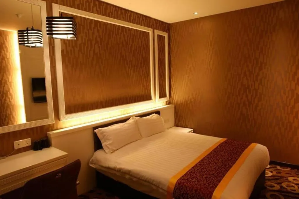 Golden Valley Hotel Malacca 2*,  Malaysia