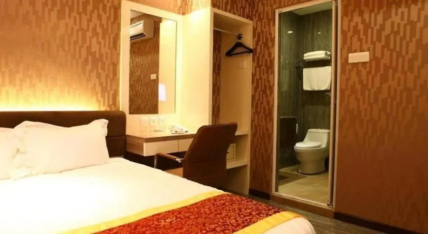 Golden Valley Hotel Malacca