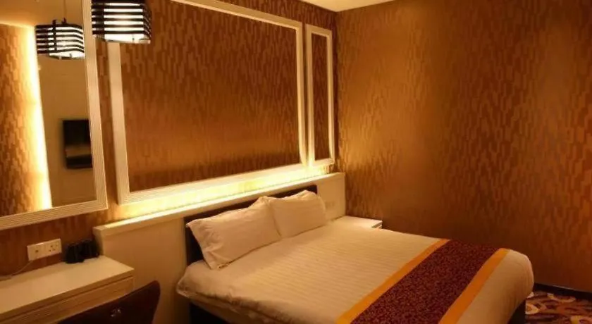 **  Golden Valley Hotel Malacca Malaysia