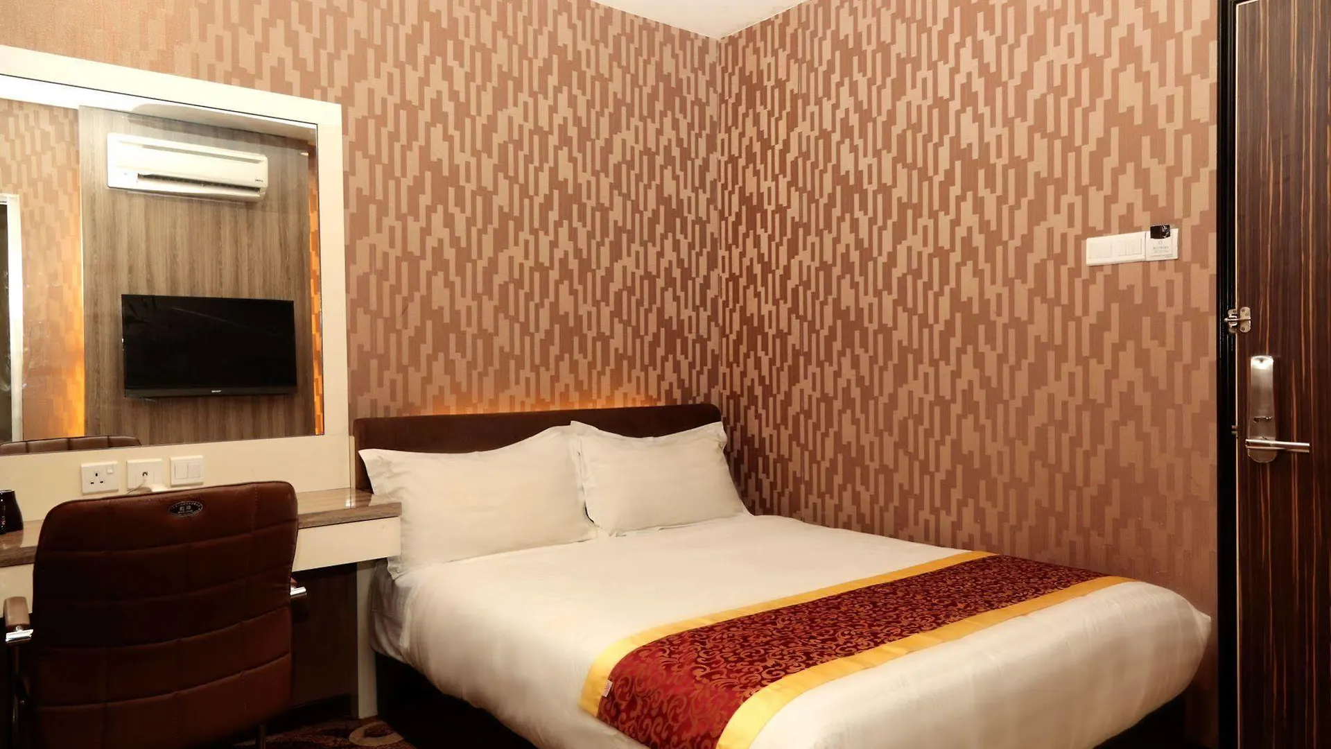 Golden Valley Hotel Malacca