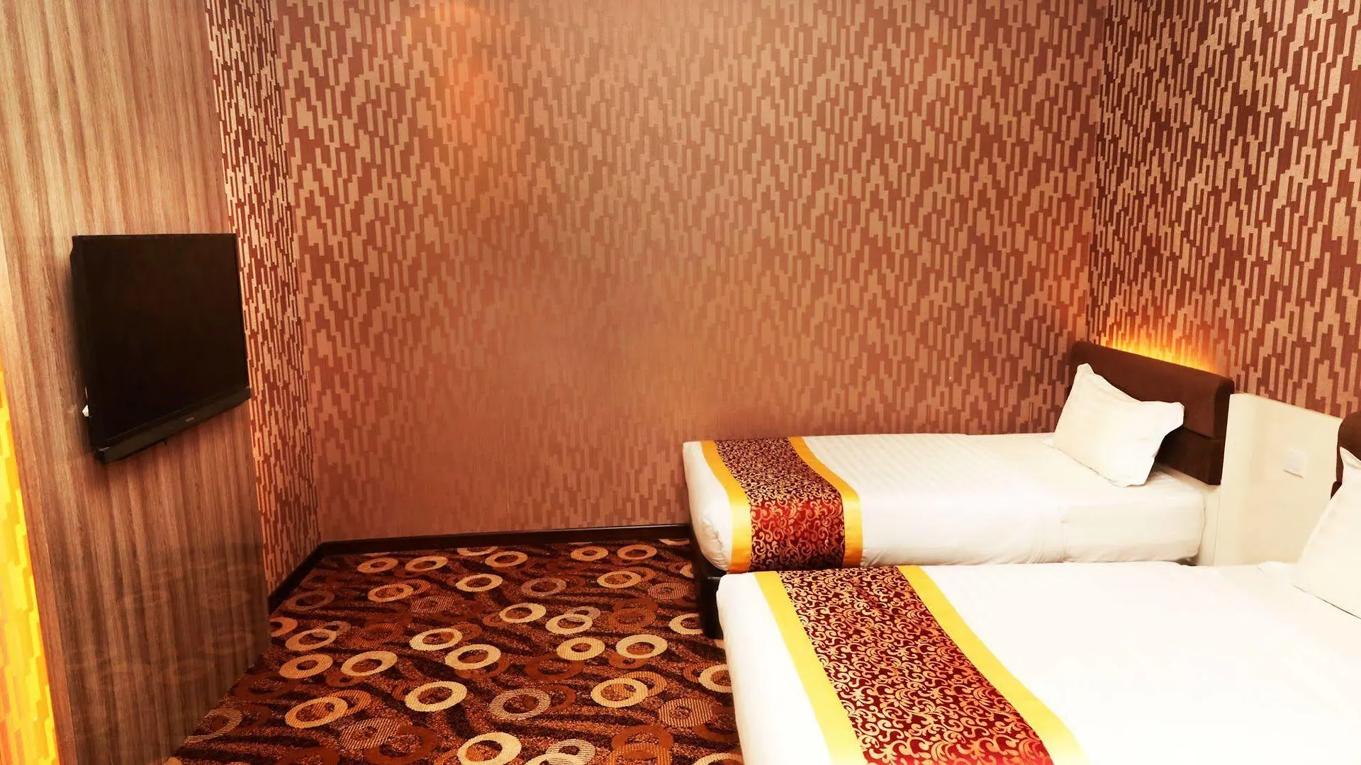 Golden Valley Hotel Malacca